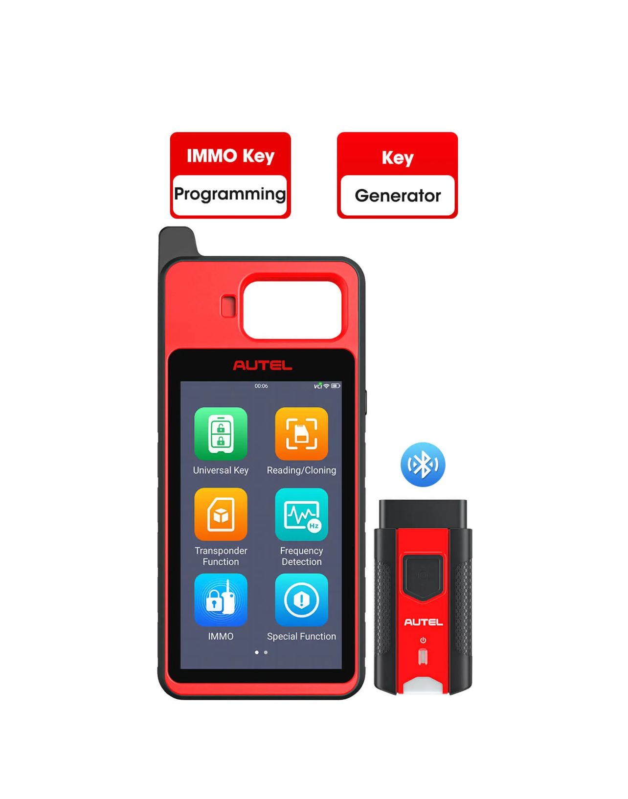Autel KM100 - Smart Key Programmer & IMMO Tool
