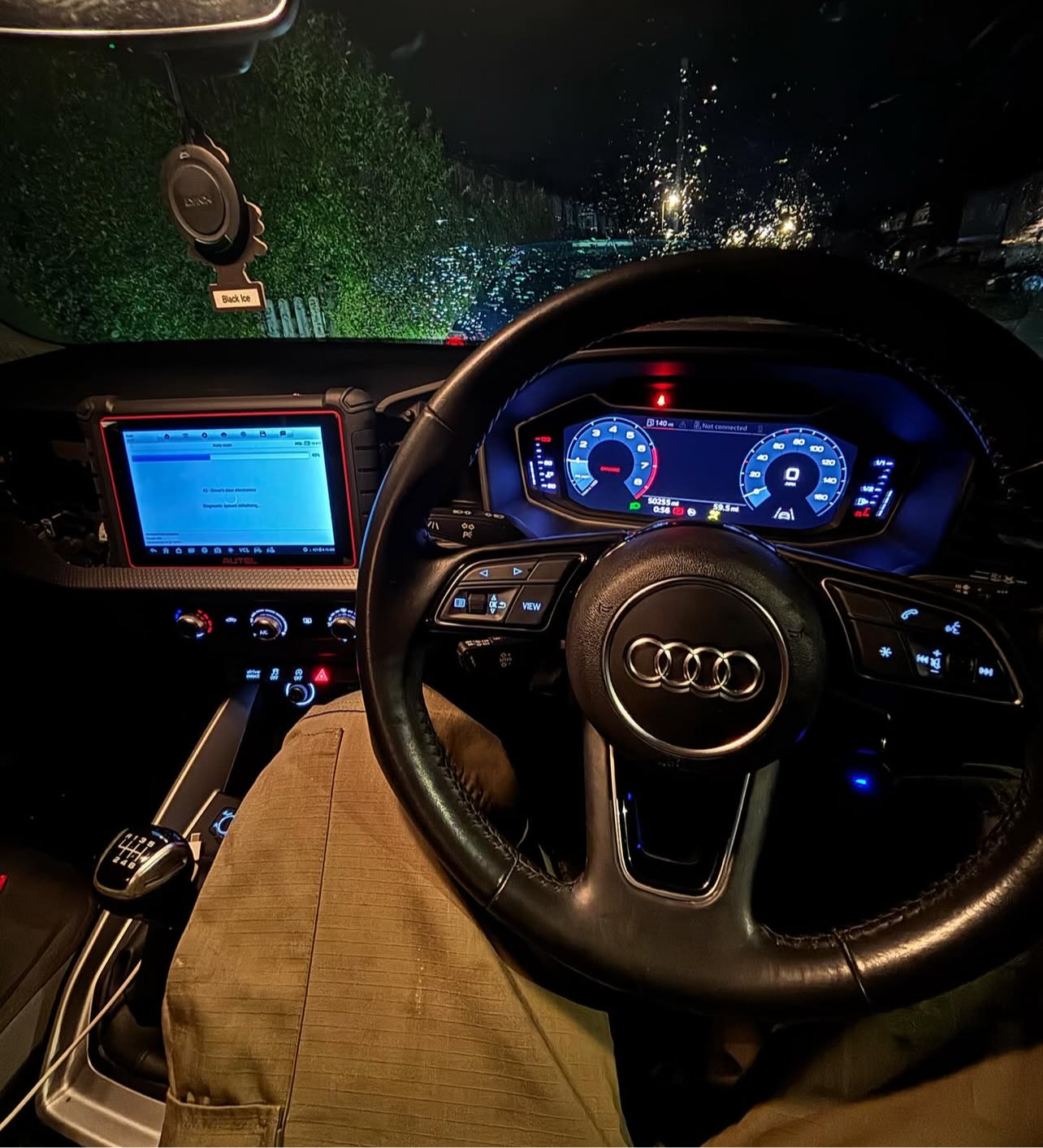 Service: Professional Automotive Diagnostic Report