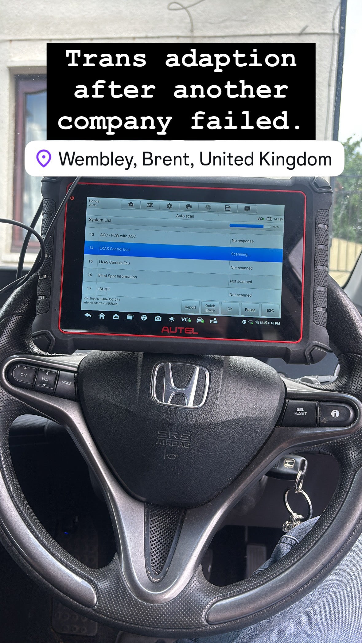 Service: Automotive Module Coding & Programming