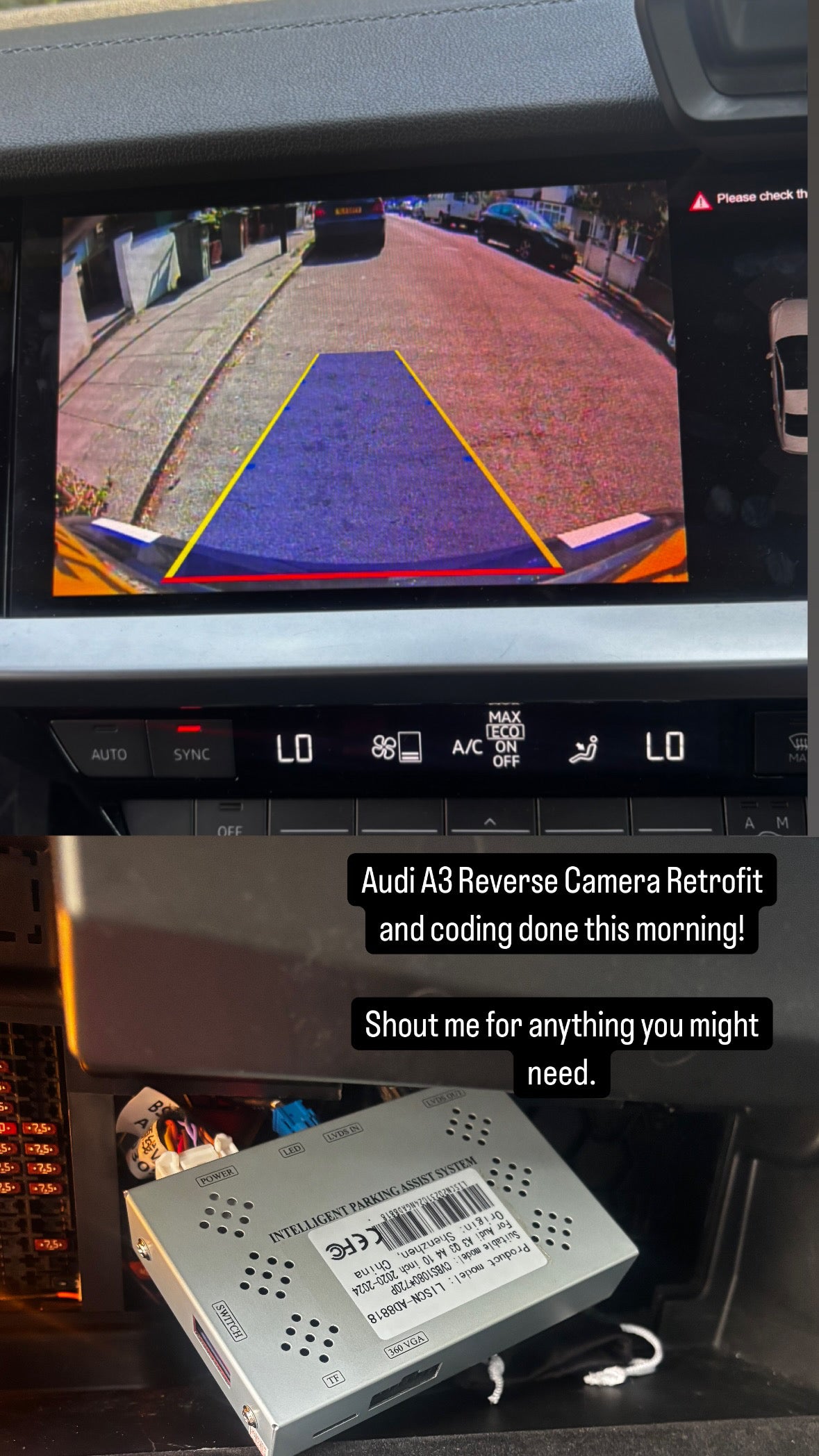 Full Vehicle Retrofit Package – OEM Upgrades & Installation