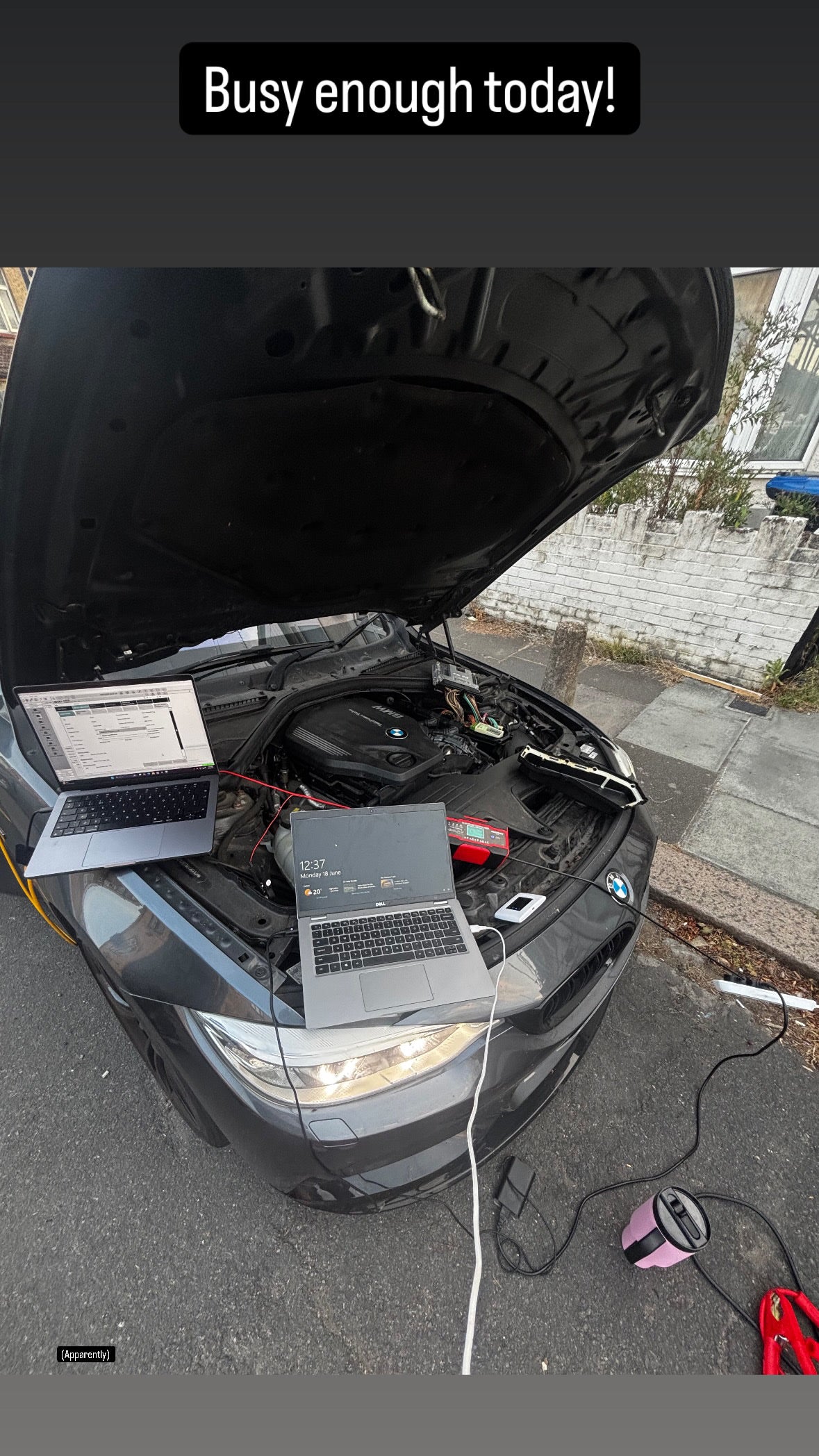 Service: Professional Automotive Diagnostic Report