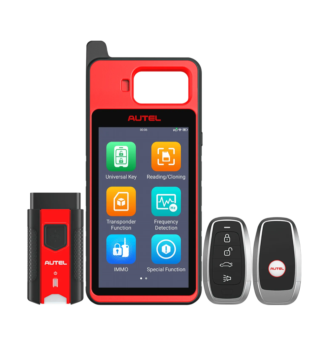 Autel KM100 - Smart Key Programmer & IMMO Tool