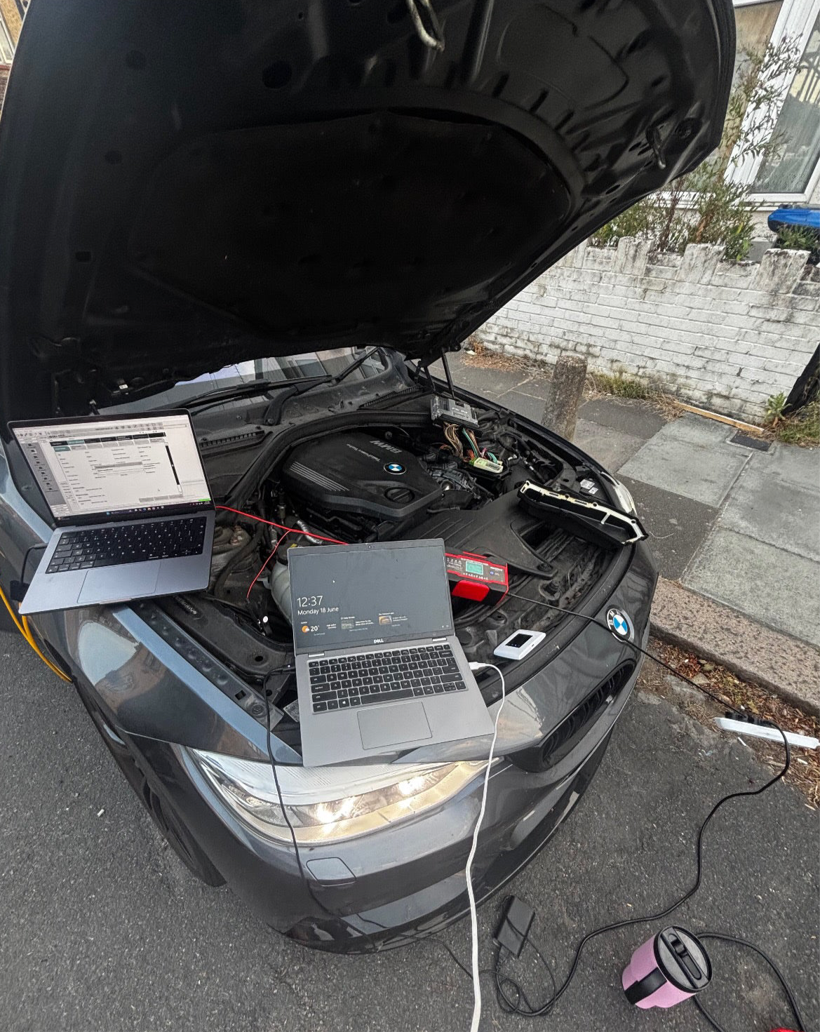 Full Vehicle Retrofit Package – OEM Upgrades & Installation